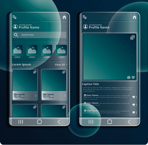 Mobile Mockup Showcase