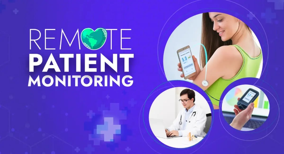 How Remote Patient Monitoring is Helping Care Providers to Improve Patient Outcomes?