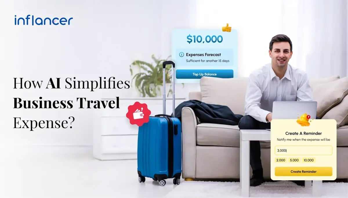 AI Travel Expense Management: Simplify Business Trips