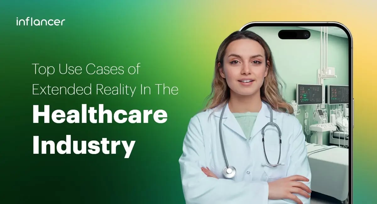 Top Use Cases of Extended Reality in the Healthcare Industry