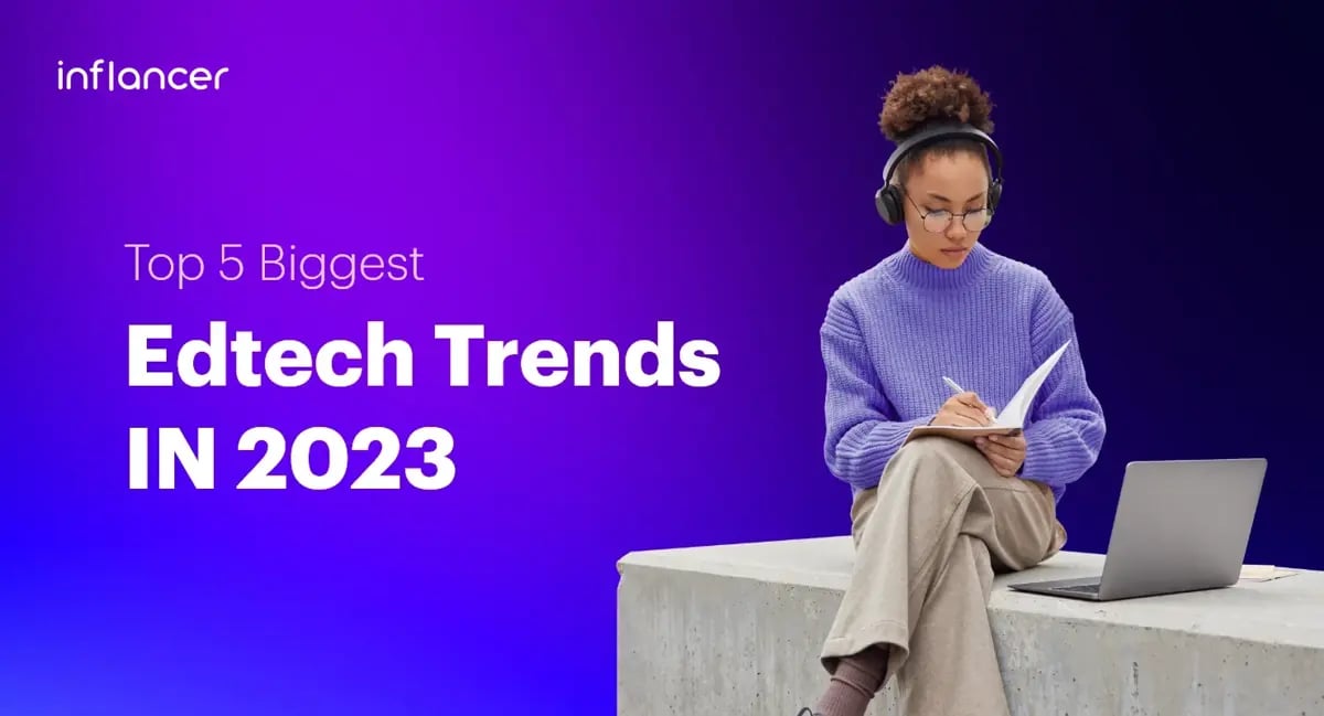 Top 5 Educational Technology Trends In 2026