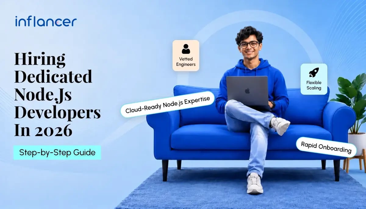 How to Hire a Dedicated Node.js Developer in 2026: Complete Guide