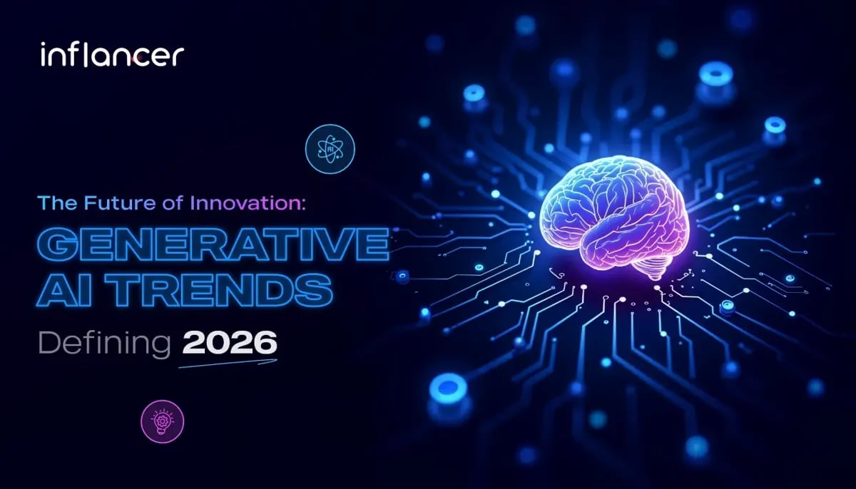 Generative AI Trends to Watch in 2026