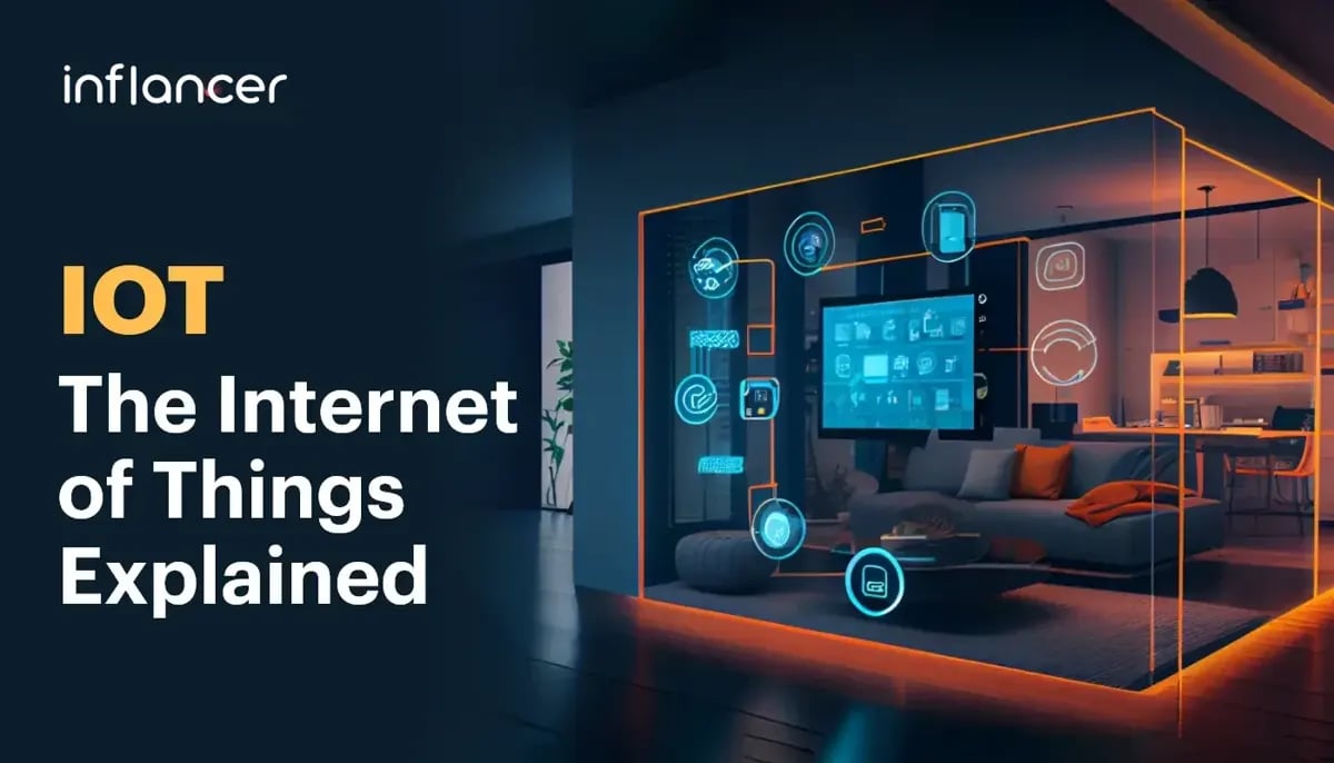 Explain IoT: A Comprehensive Guide to the Internet of Things