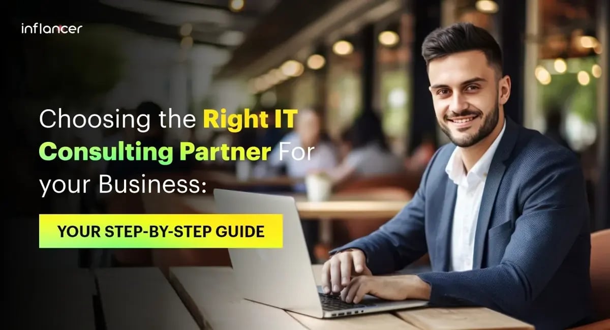 Choosing the Right IT Consulting Partner for Business Transformation