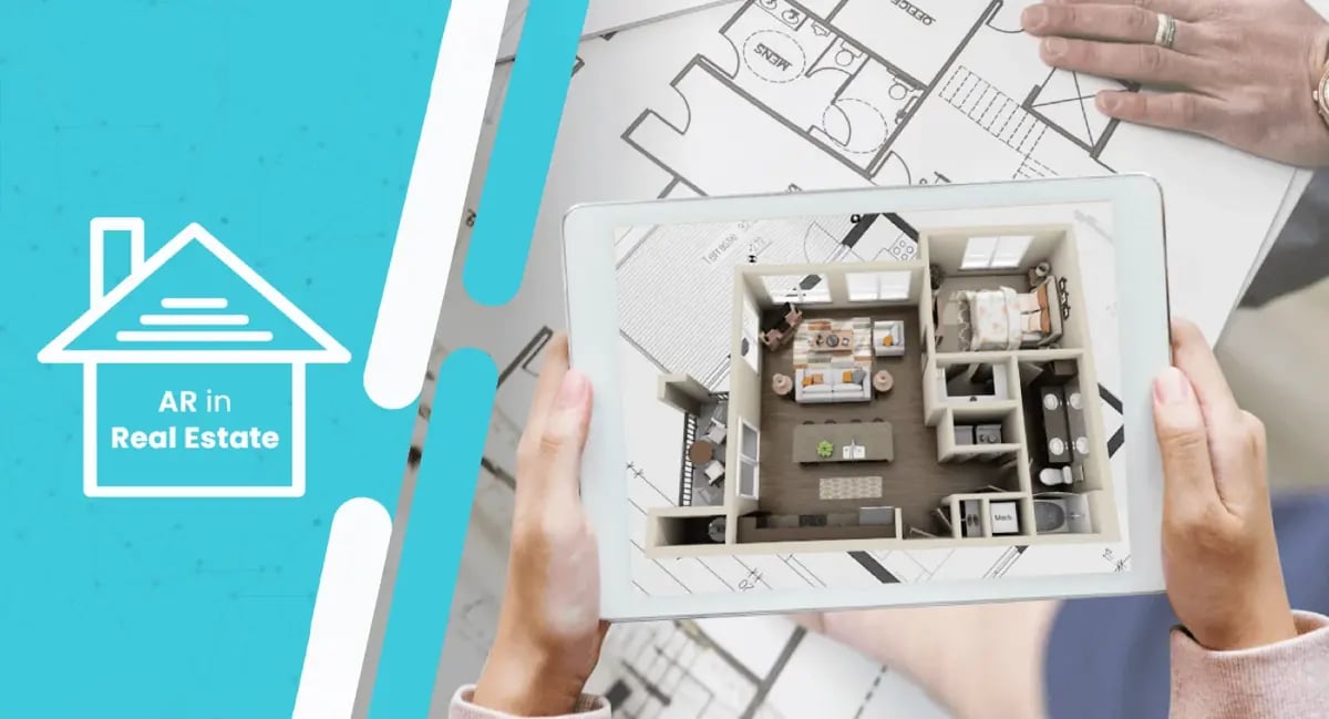 How Augmented Reality is Reshaping Real Estate Industry?