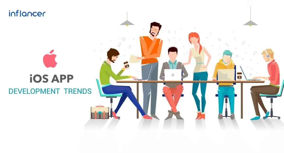 5 iOS App Development Trends Every Developer Must Know