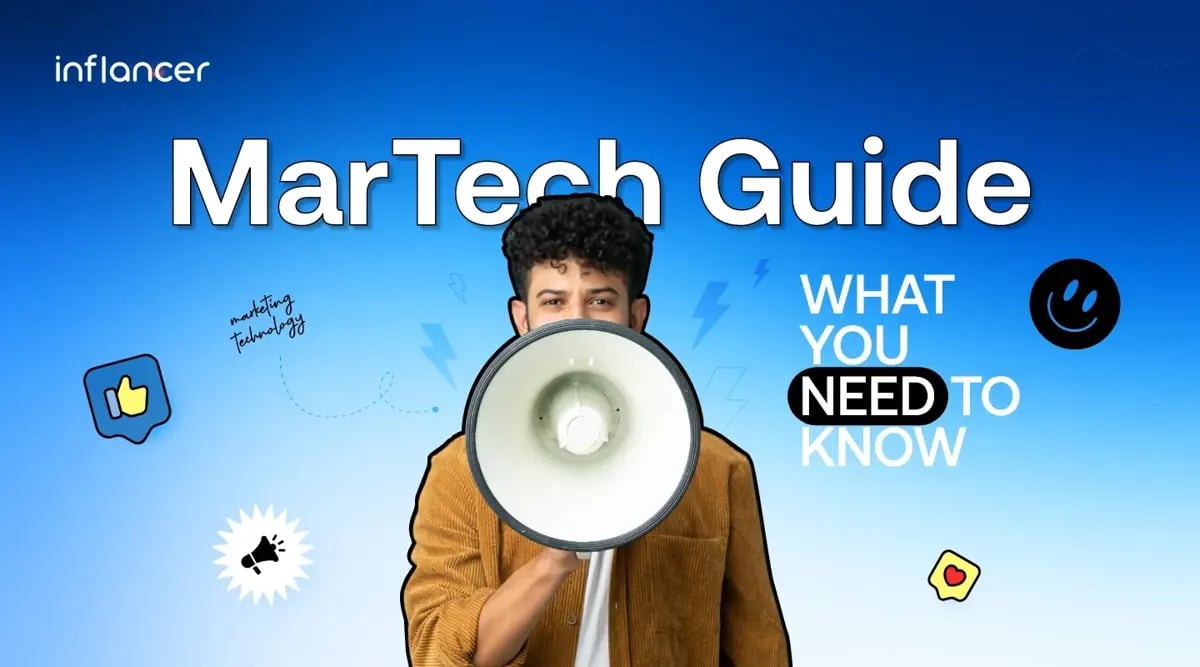A Comprehensive Guide To MarTech – Marketing Technology