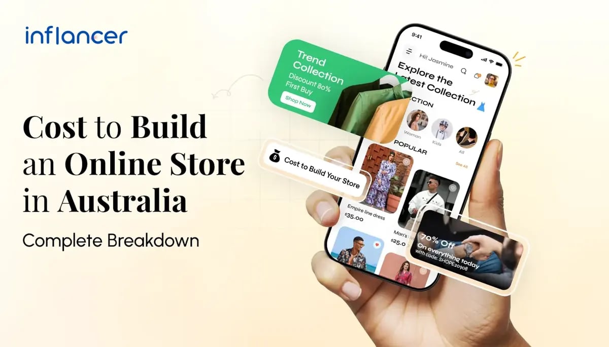 How Much Does It Cost to Build an eCommerce Platform in Australia?