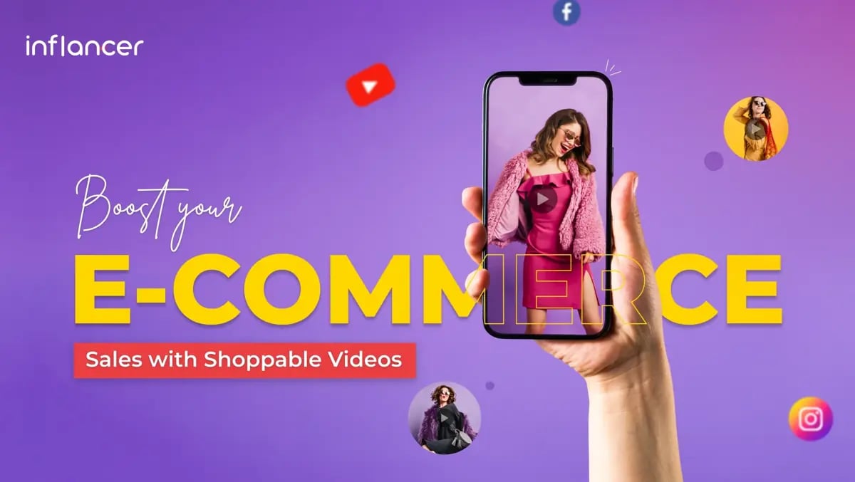 How to Make a Shoppable Video to Boost eCommerce Sales