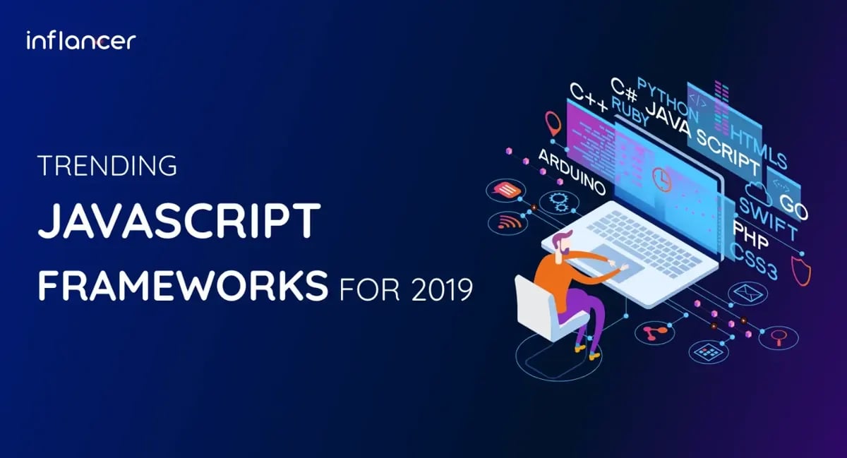 Top 5 Trending JavaScript Frameworks for 2026