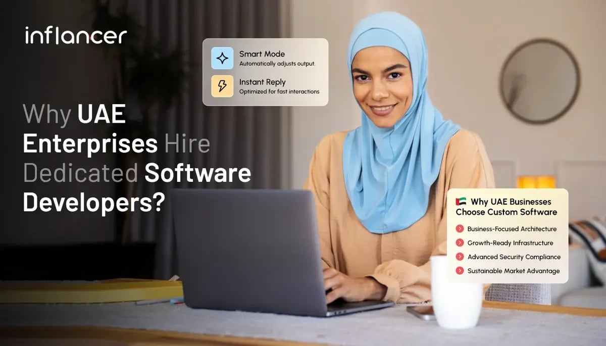 Hire Custom Software Developers in UAE for Secure and Scalable Enterprise Solutions