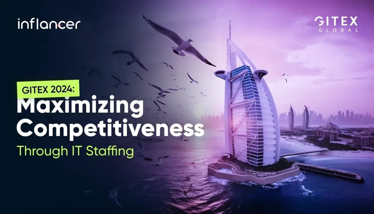 GITEX 2024: How IT Staffing Solutions Can Help You Stay Competitive