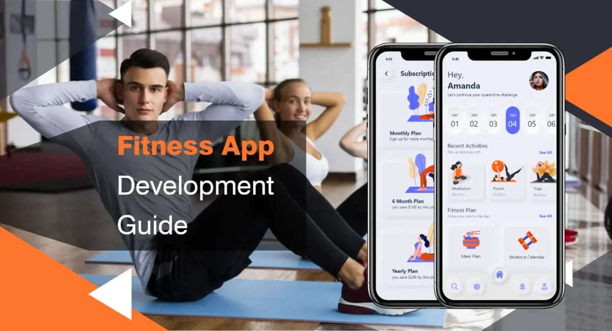 How to Create a Workout and Personal Fitness Trainer App?