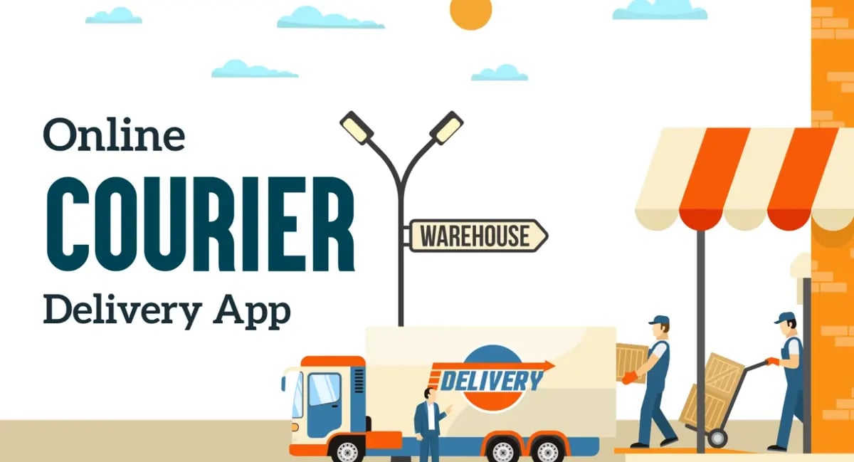 How to Develop an Online Courier Delivery App?