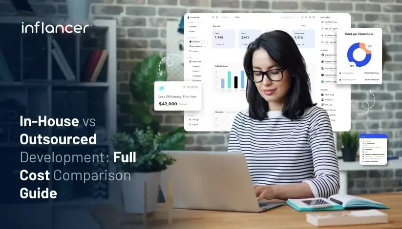 Build In-House vs Hire a Development Agency: Real Cost Comparison