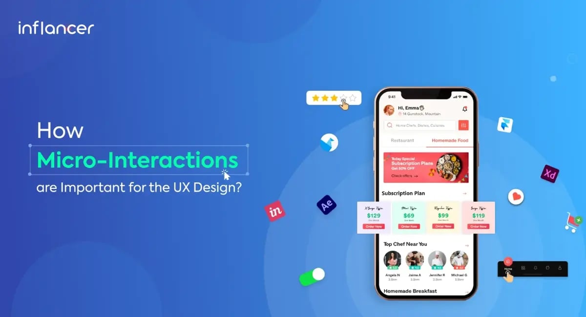 How Micro-Interactions Enhance UX Design?