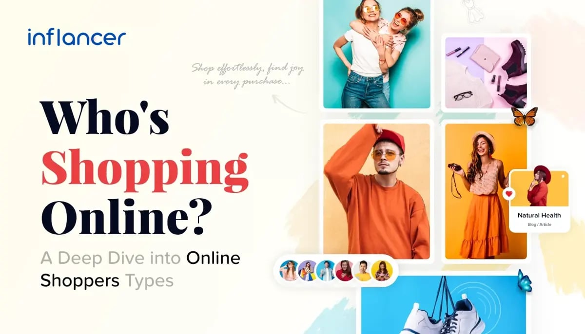 Types of Online Shoppers: What You Need to Know