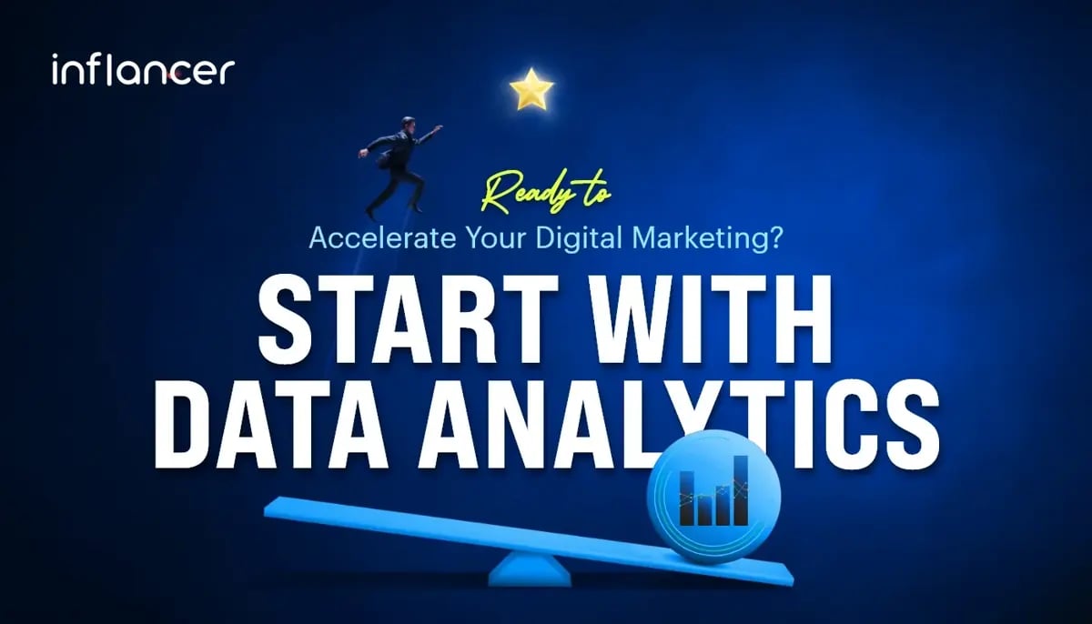 How Data Analytics Drives Success in Digital Marketing?