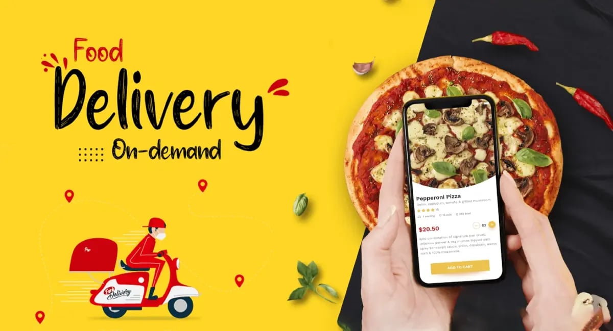 Starting an Online Food Delivery Business in 2022? Here’s Your Launching Tips and Trends