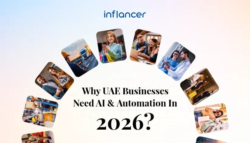 Why UAE Companies Must Adopt AI & Automation Before Q1 2026