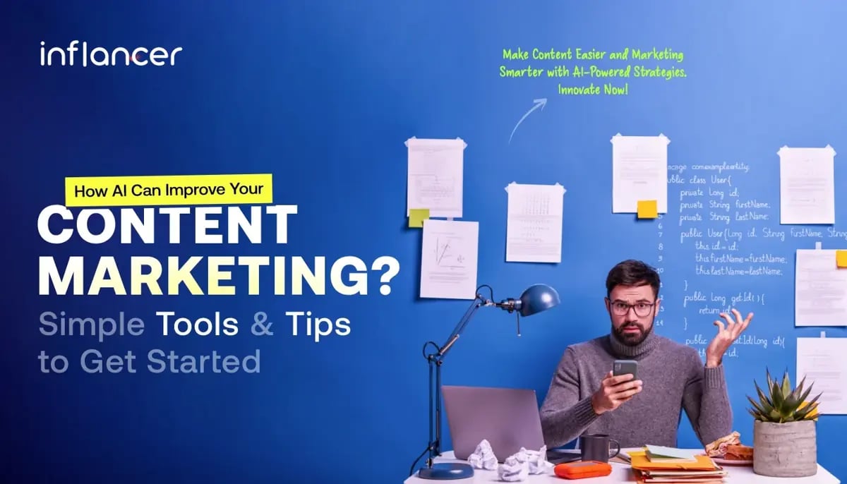 AI-Driven Content Marketing: Methods and Tools