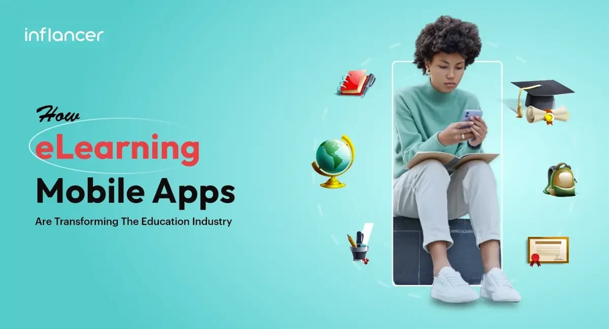 How eLearning Mobile Apps Are Transforming Education Industry?