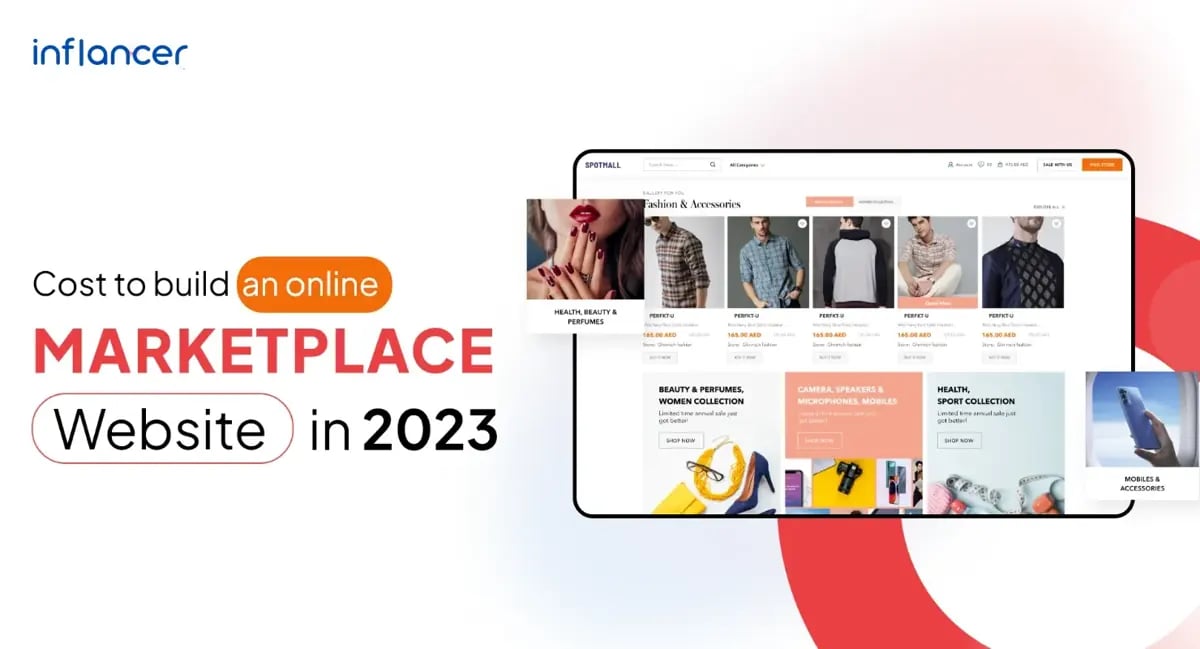 How Much Does It Cost To Build An Online Marketplace Website in 2026?