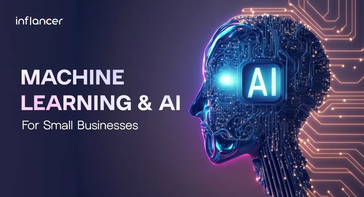 How Machine Learning & AI Technology Are Benefitting Small Businesses