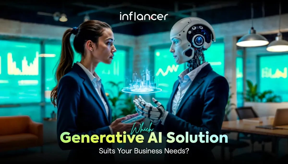 Not All AI Agents Are the Same… So Which GenAI Solution Truly Fits Your Needs?