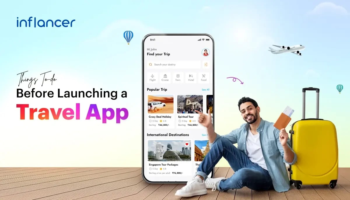 Pre-launch Checklist for Successful Travel Apps