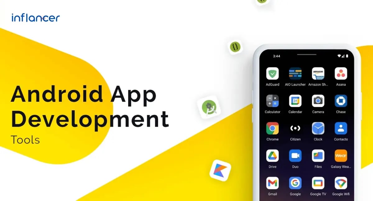 Explore The Best Android App Development Tools Of 2022