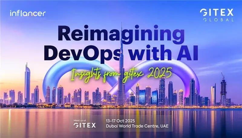AI for DevOps & Developers: GITEX’s Vision for the Next Gen Dev Stack