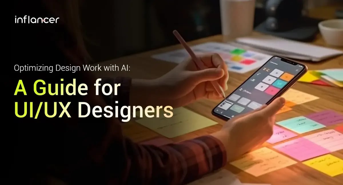 Optimizing Design Work with AI: A Guide for UI/UX Designers