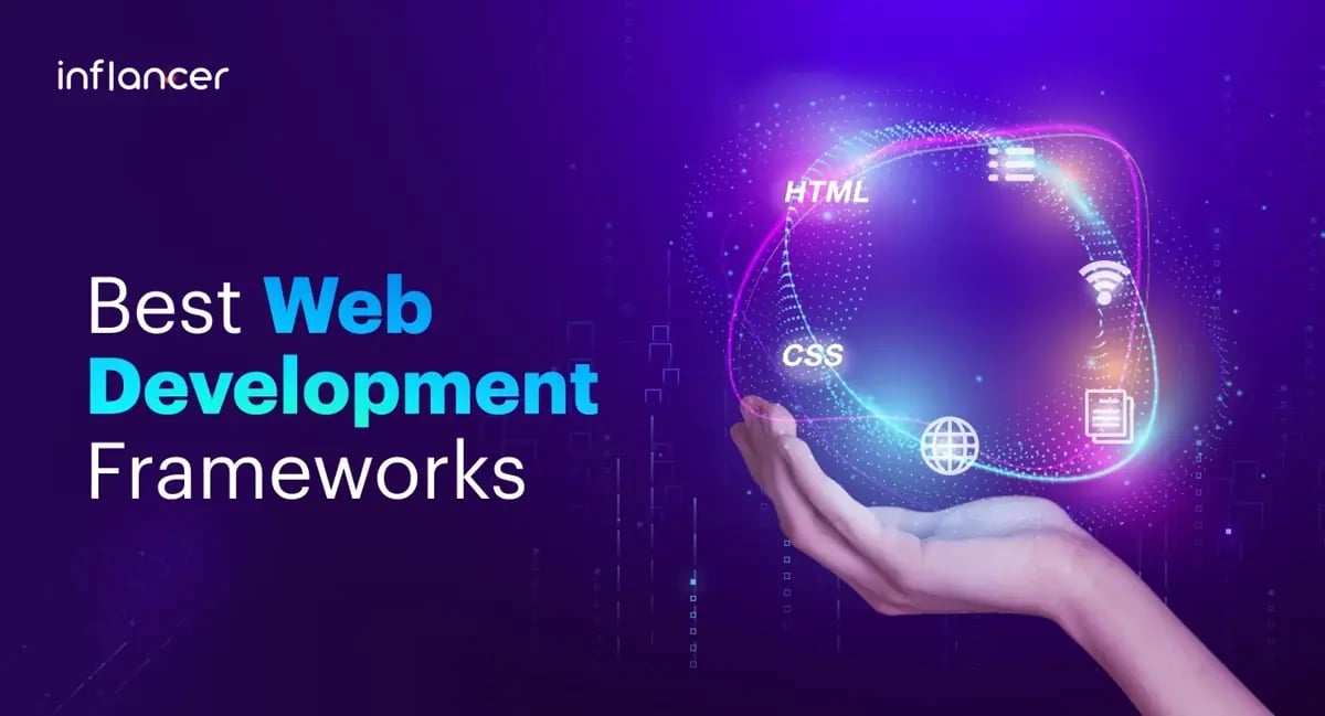 10 Best Web Application Development Framework