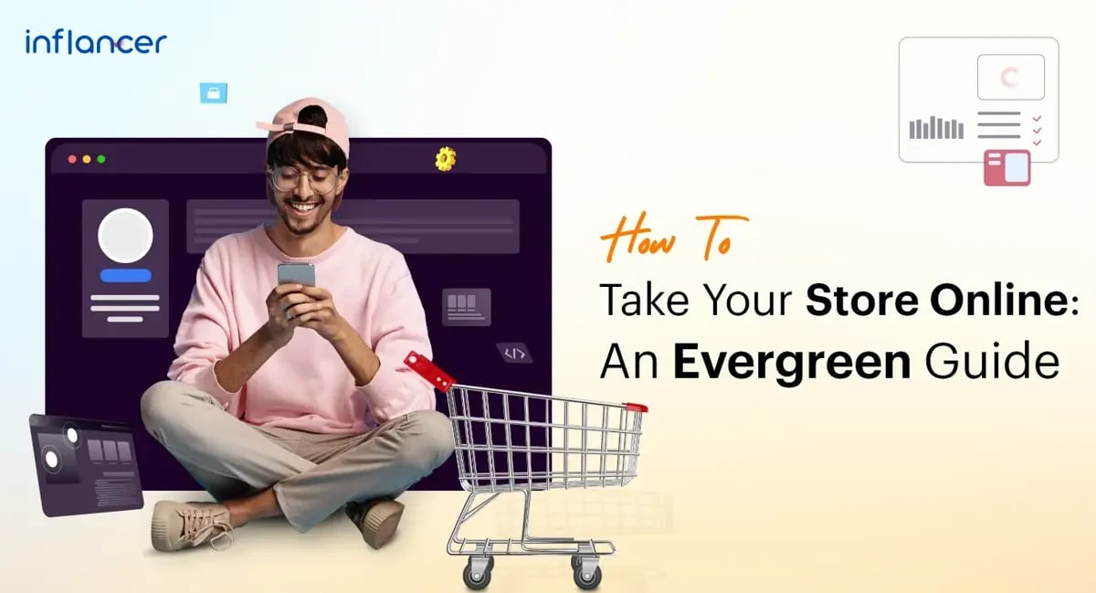 Complete Guide On Brick And Mortar Stores Going Online