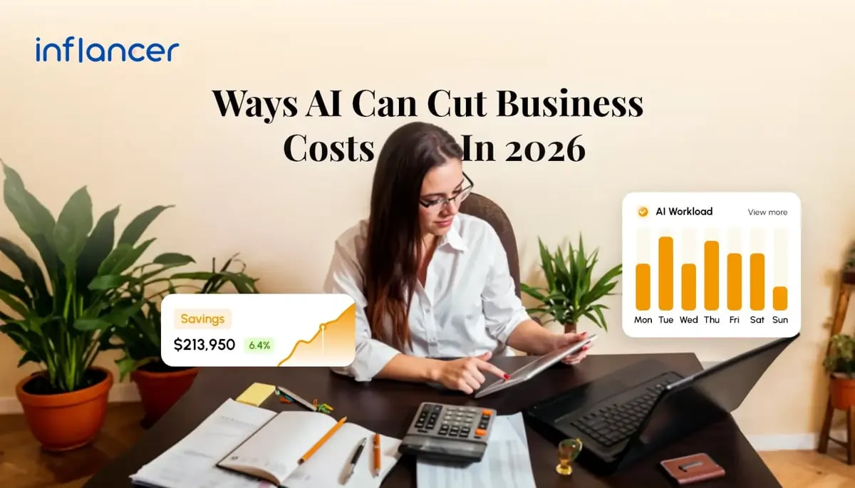 How Can AI Help Businesses Cut Costs in 2026?