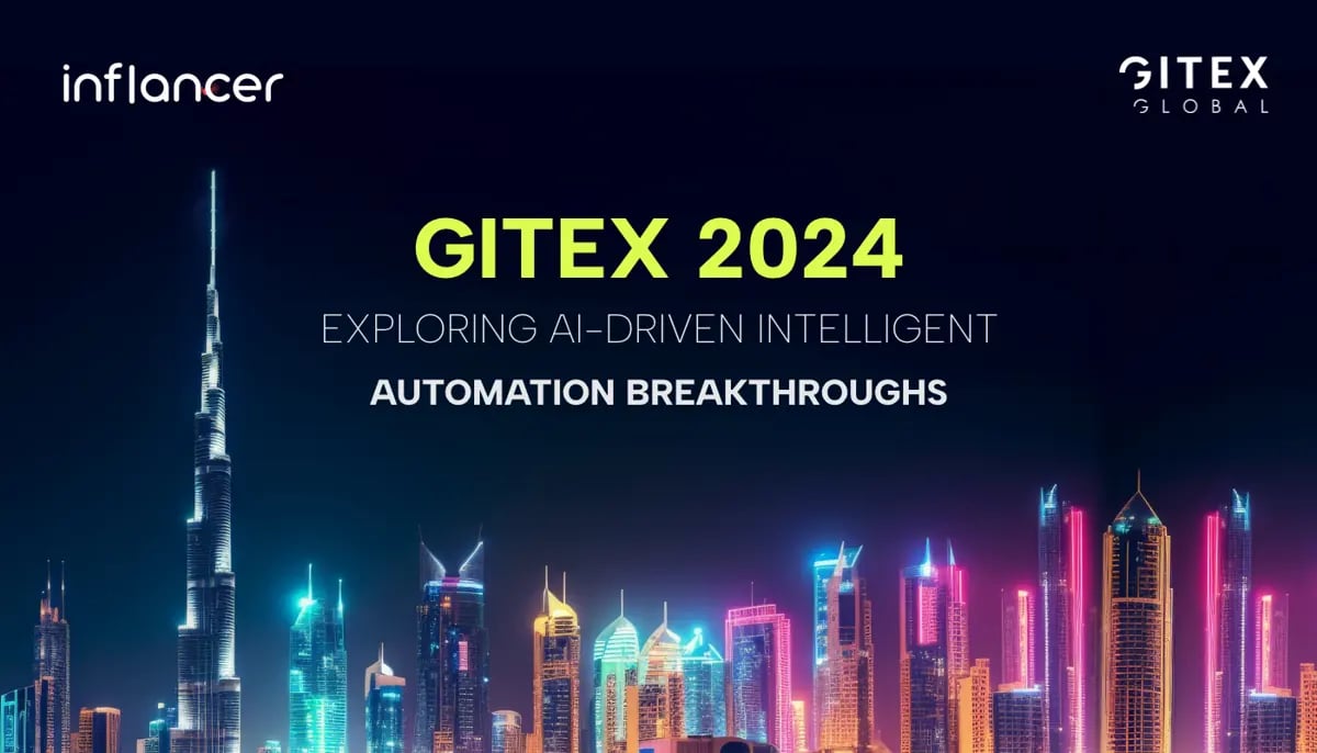 AI-Powered Solutions at GITEX: The Next Wave of Intelligent Automation