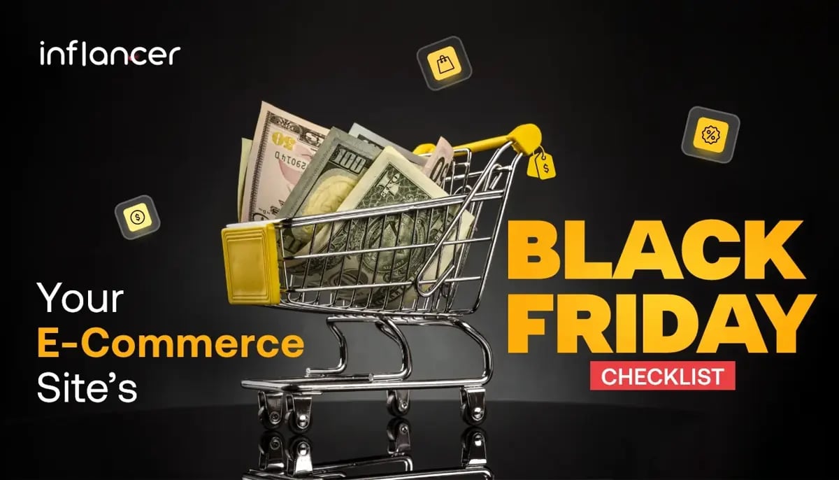 Last Chance: Your E-commerce Site Could Miss Black Friday’s $9.8B Online Sales