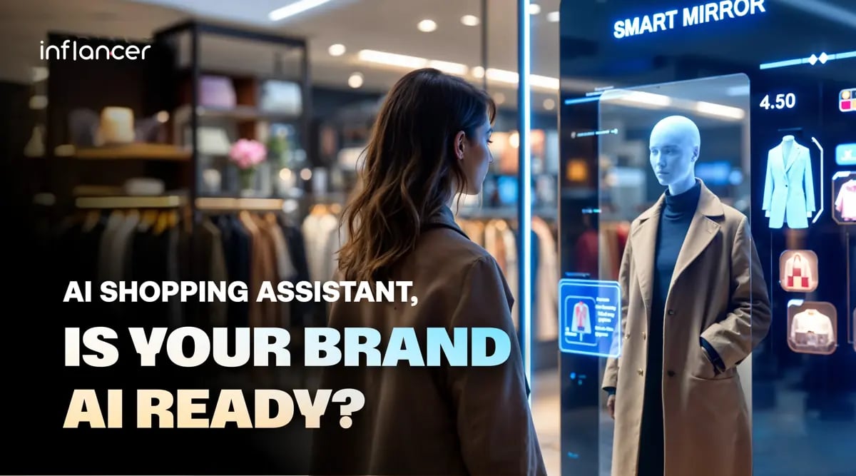 How AI Shopping Assistants Can Maximize Retail Sales?