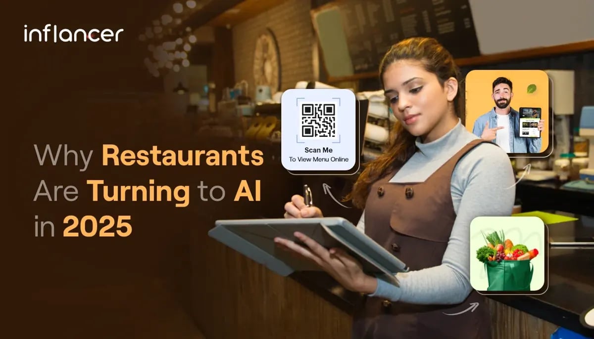 How AI Is Used in the Restaurant Industry?