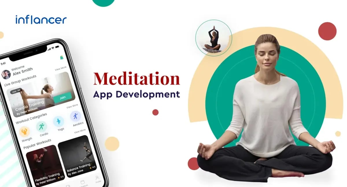 A Simple Step By Step Guide To Meditation App Development