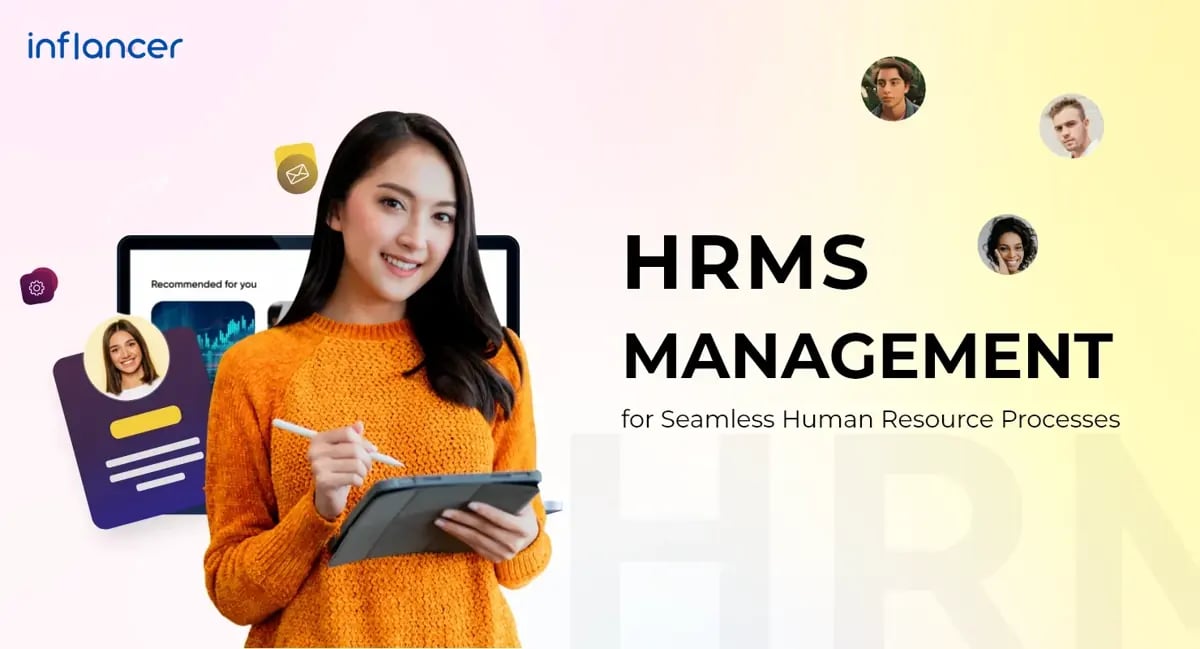 HRMS Management: Your Guide to Streamline HR Processes
