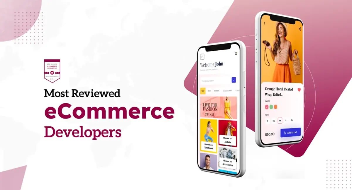 Inflancer- A Yash Technologies Company Is One of The Most Reviewed Ecommerce Developers In UAE