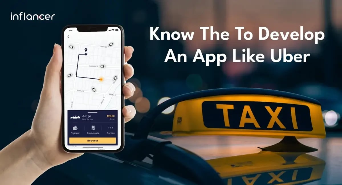 How to Calculate the Cost to Develop an App like Uber? Deep Estimation