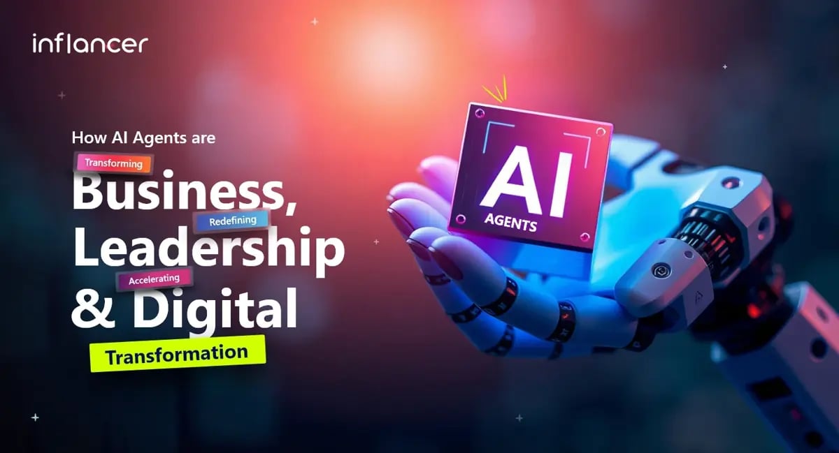 AI Agents in 2026: Transforming Business, Redefining Leadership, and Accelerating Digital Transformation