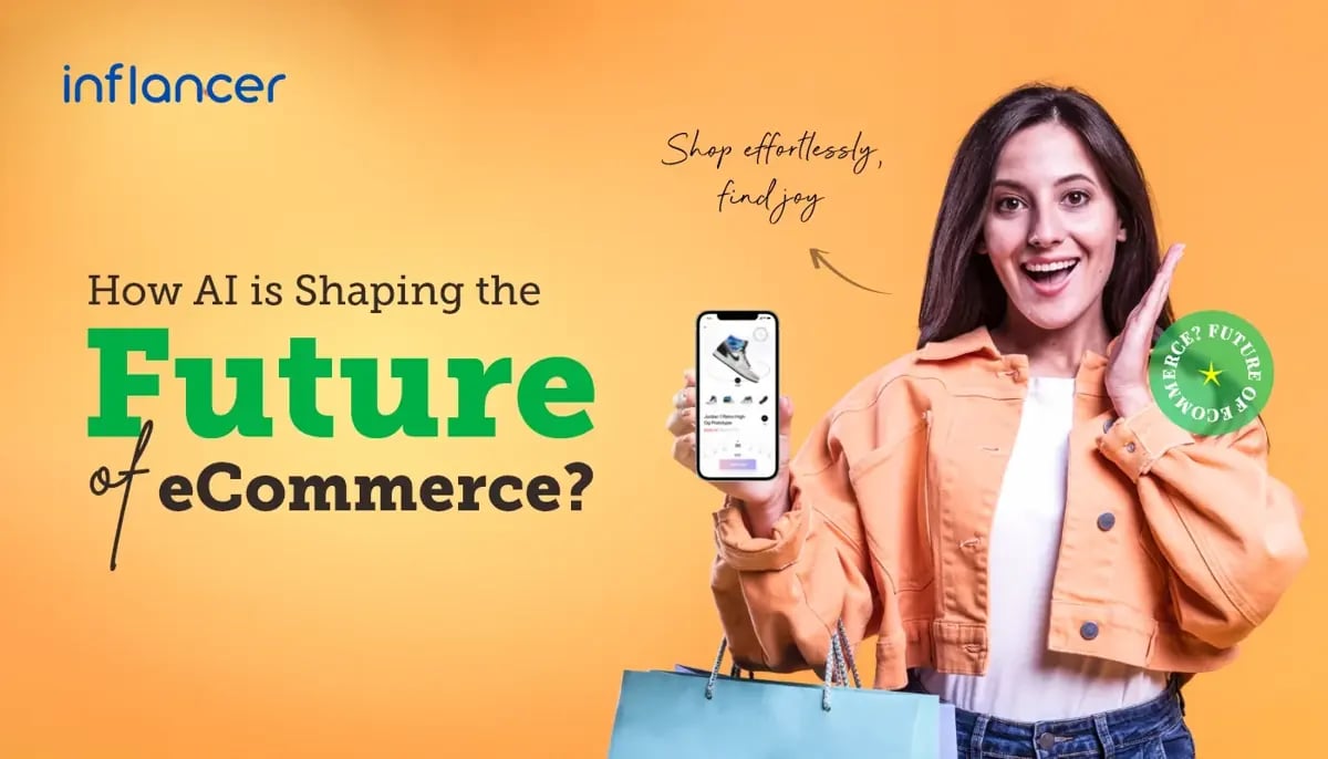 The Impact of AI on eCommerce: Trends and Predictions