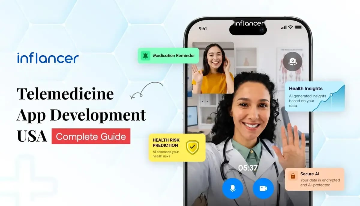 Ultimate Guide to Telemedicine App Development in USA 2026