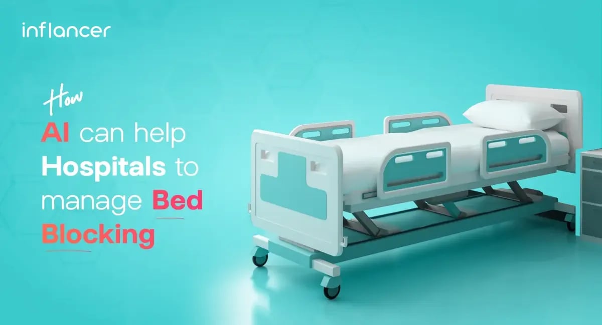 How AI Can Help Hospitals To Manage Bed Blocking?