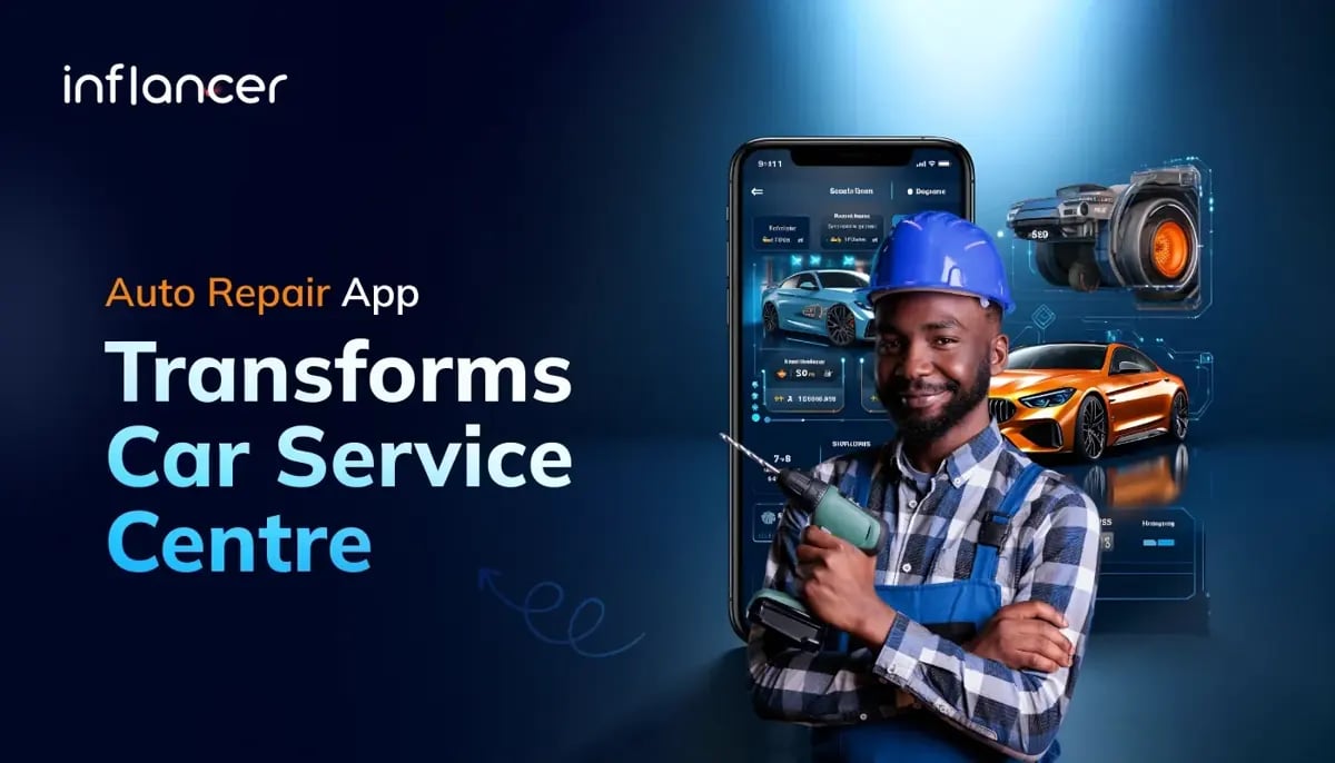 How to Develop A Car Service Center App
